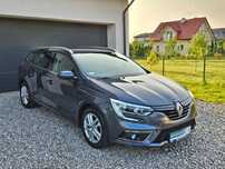 Renault Megane 2018r 1.6 SCe 115KM, PL Salon, LED, Kamera cofania, Android Auto, Navi