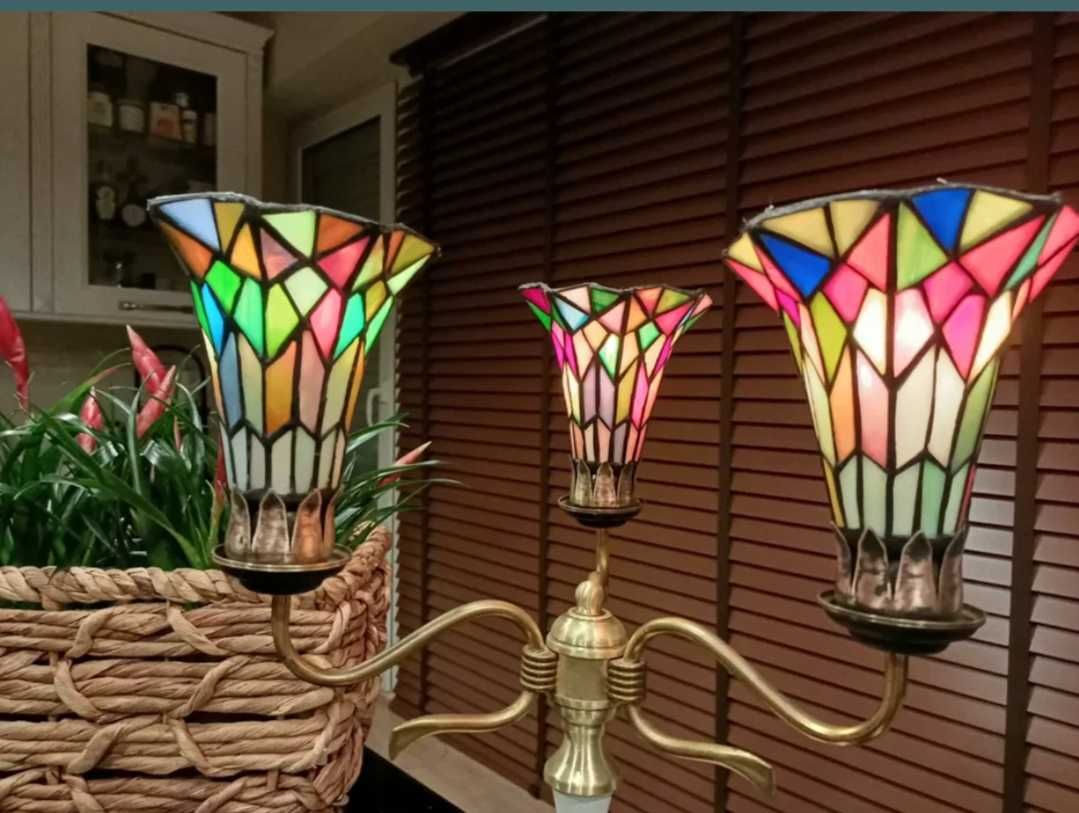 Piękne Lampy tiffany