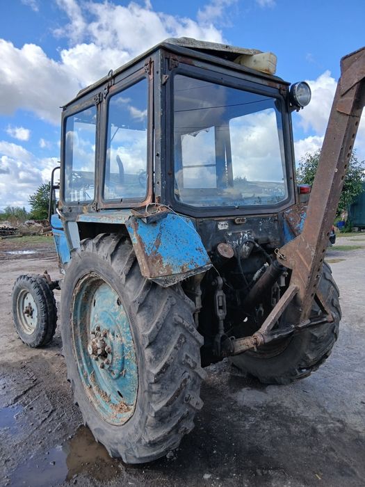 Продам або обміняю МТЗ 80