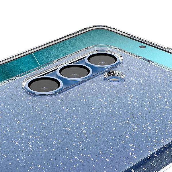Spigen Liquid Crystal Galaxy S25+ Plus Glitter Crystal