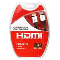 Kabel Conotech NS-015 8K Ultra HD HDMI-HDMI 1,5m