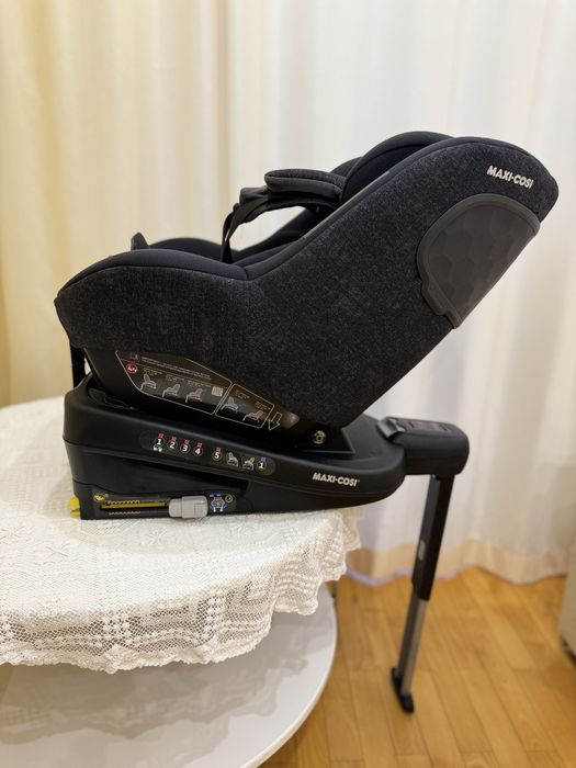 Автокрісло Maxi Coxi Beryl група 0-1-2, автокресло с рождения до 7 лет