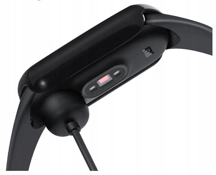 Etui ze Szkłem do Xiaomi Mi Band 7 / NFC