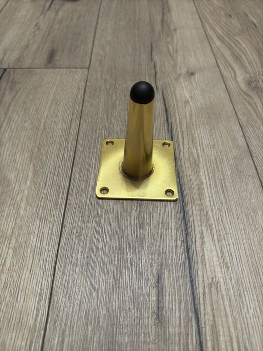 Nogi/Nóżki meblowe złote 10cm