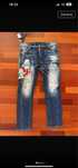 Spodnie meskie firmy Dsquared2