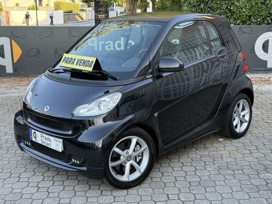Smart fortwo cdi DIESEL -  MOTOR  0 KM’s