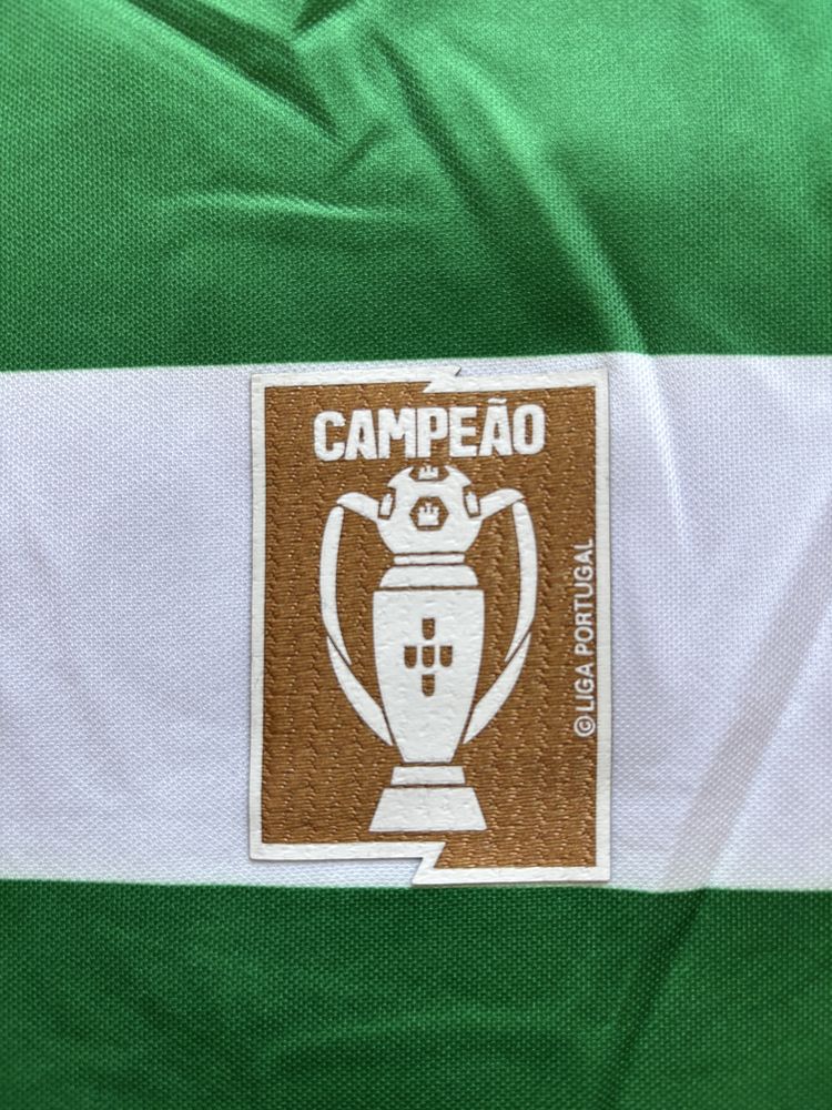 Camisola Sporting 25/26