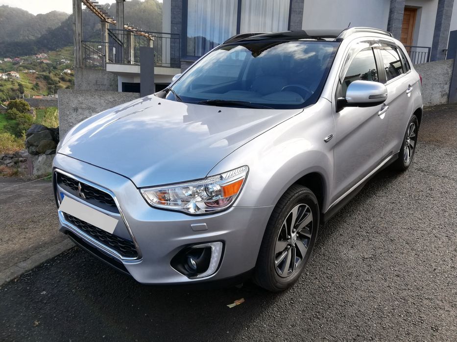 Mitsubishi ASX 1.8did