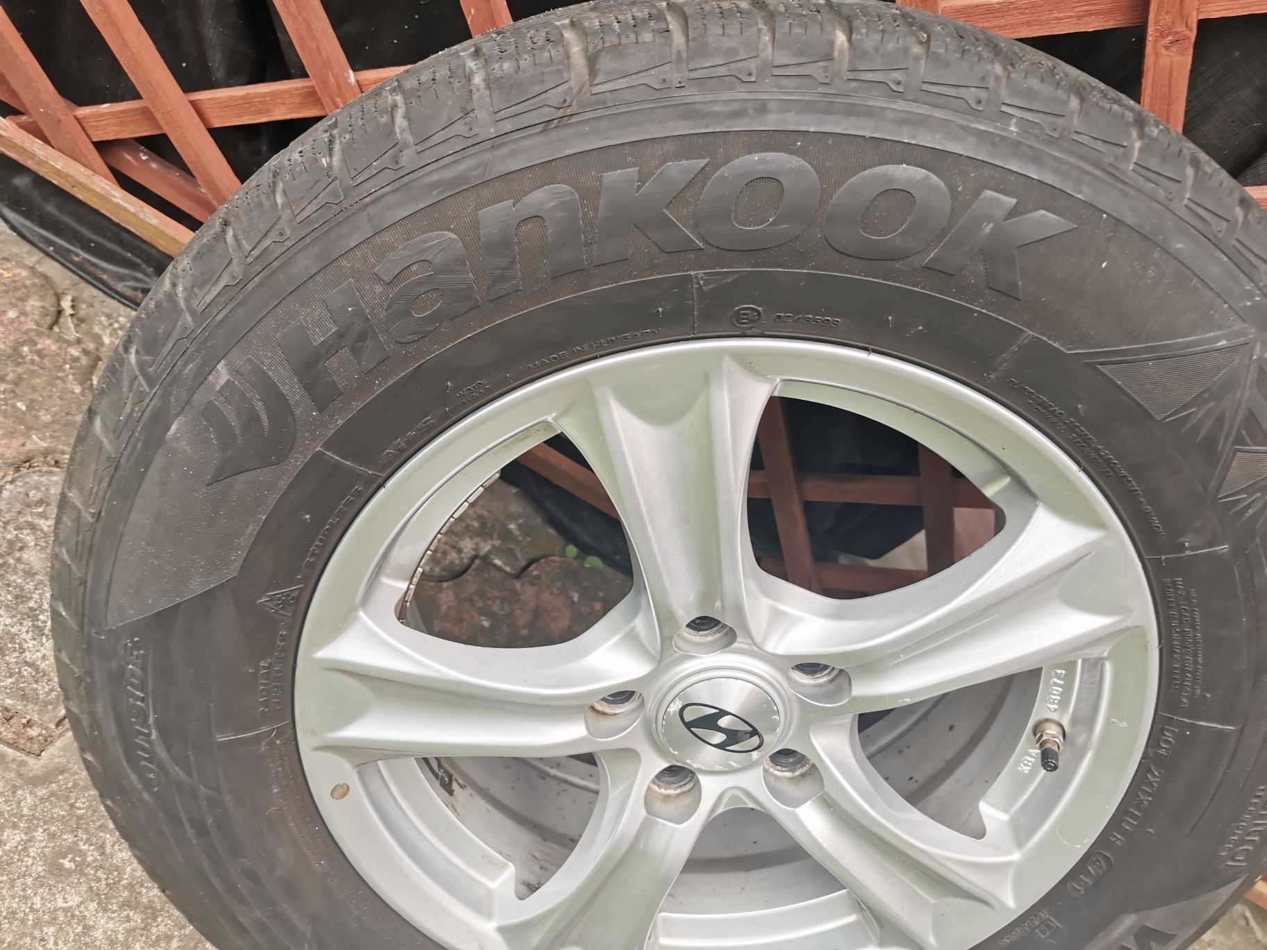Koła do Hyundai IX35