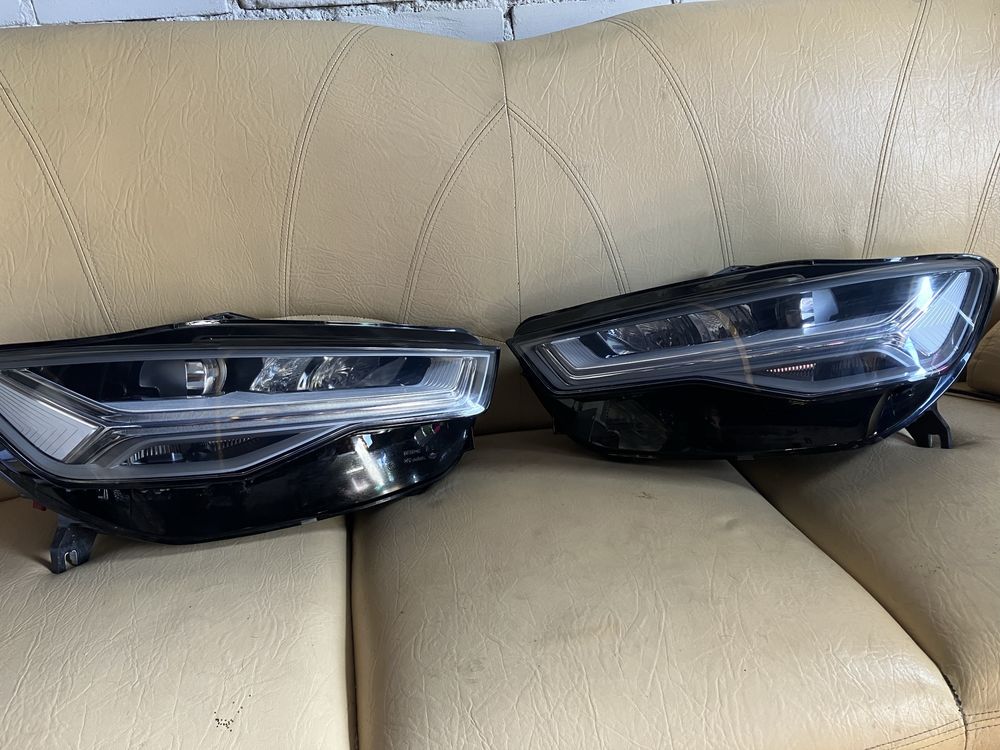 Lampy Ful Led A6 c7