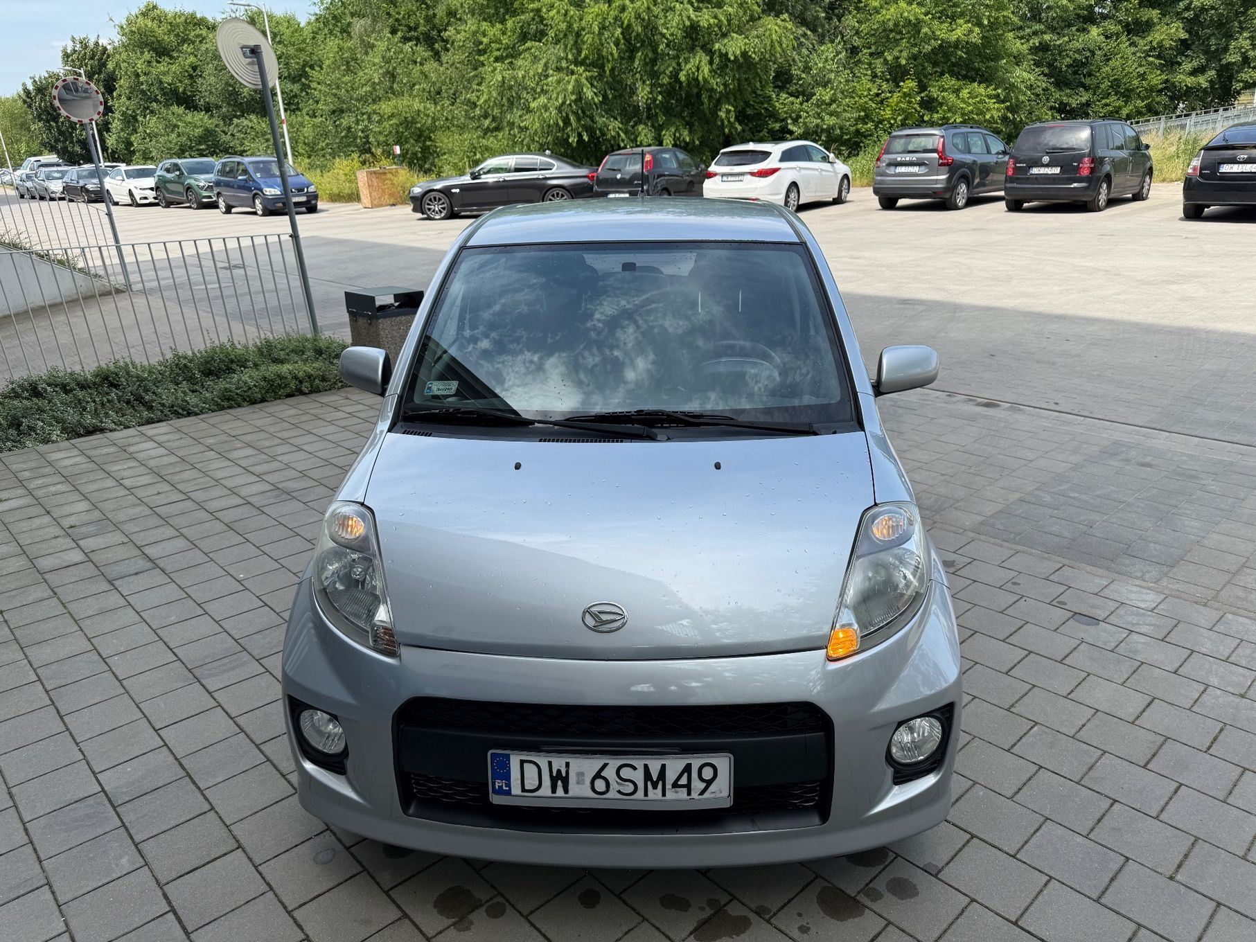 Daihatsu Sirion Daihatsu Sirion 1.3