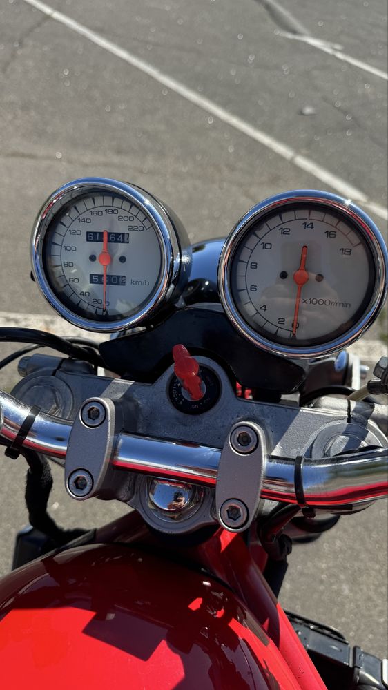 Suzuki Bandit 400