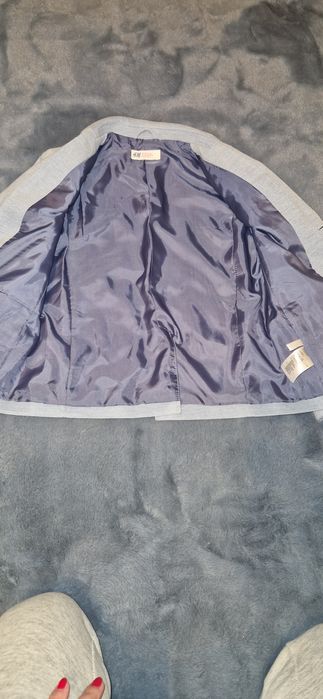 Marynarka h&m chłopięca