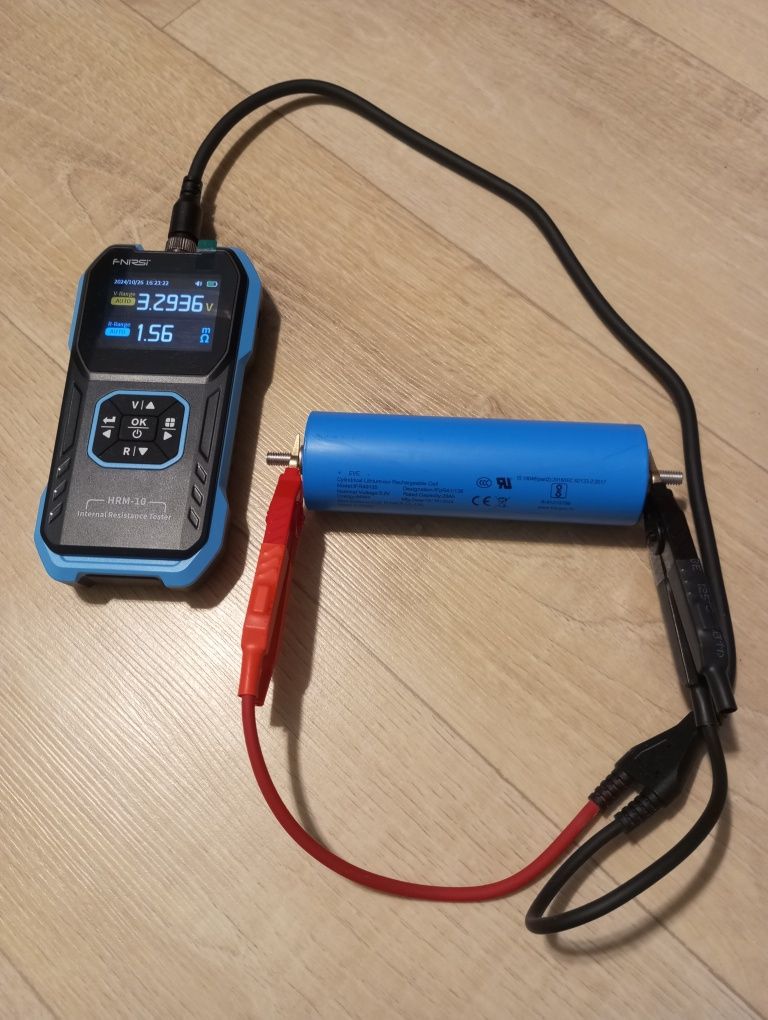 EVE C40 20 Ah 20Ah винт М6 40135 lifepo