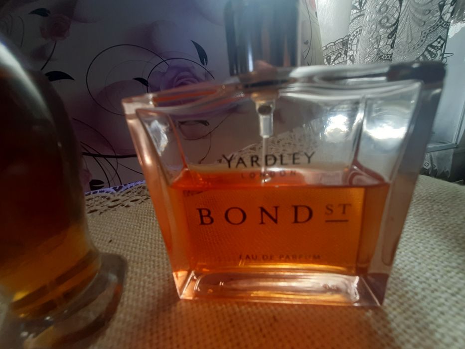 YARDLEY BONDst мужская туалетная вода снятость