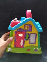 Іграшка інтерактивна Будиночок