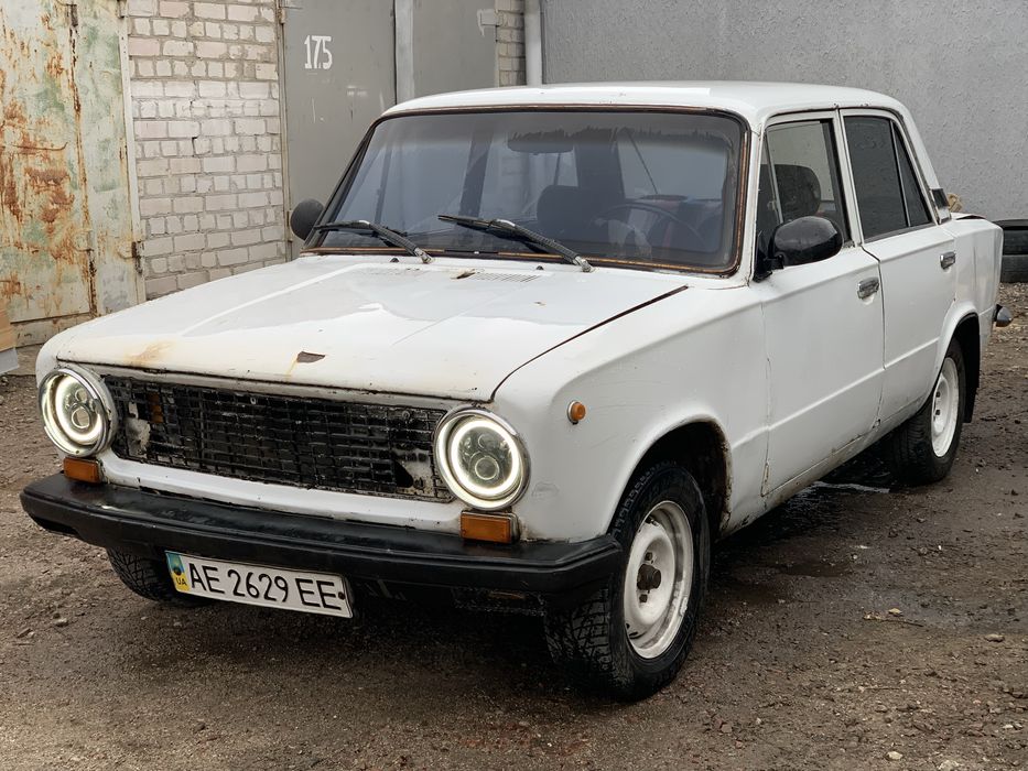 Ваз 2101  по тех паспорту