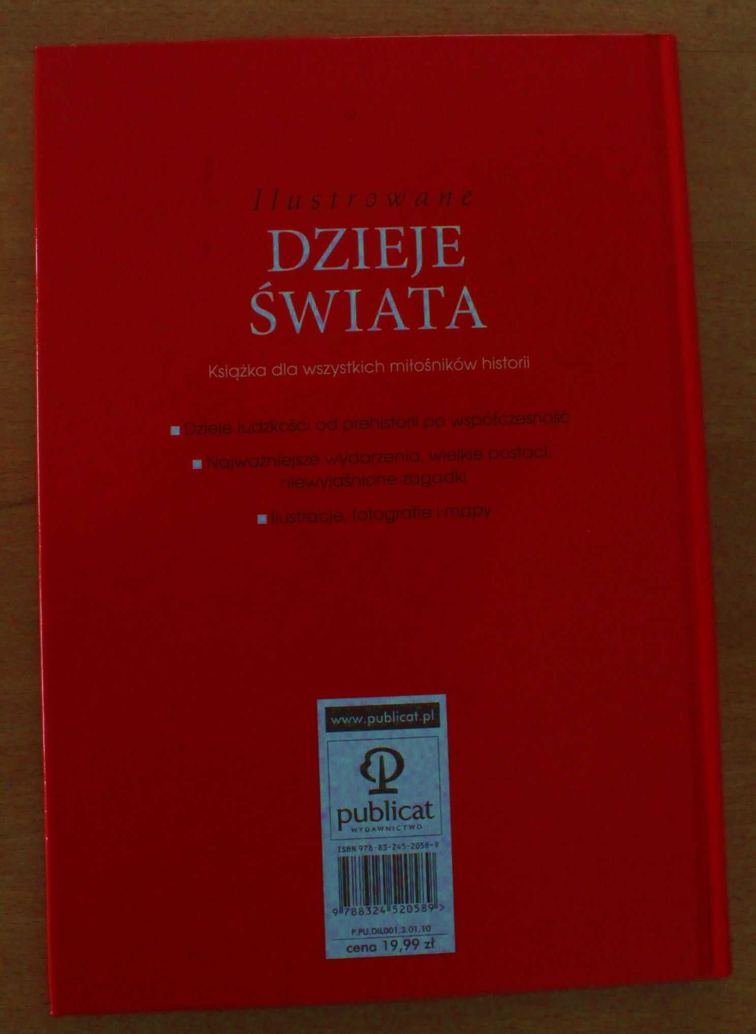 Ilustrowane dzieje świata