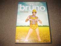 DVD "Bruno" com Sacha Baron Cohen