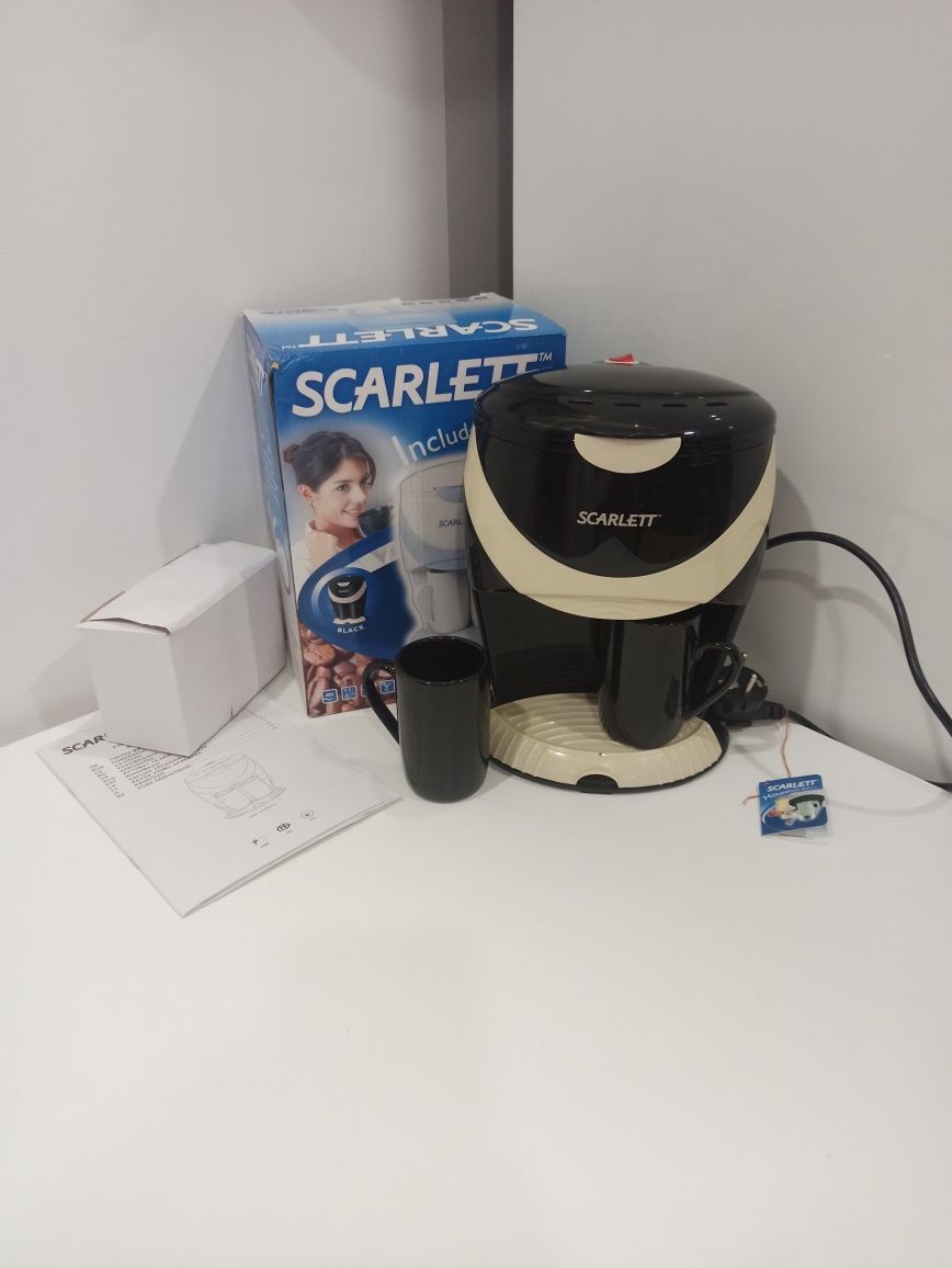Капельна кавоварка Scarlett SC-1032
