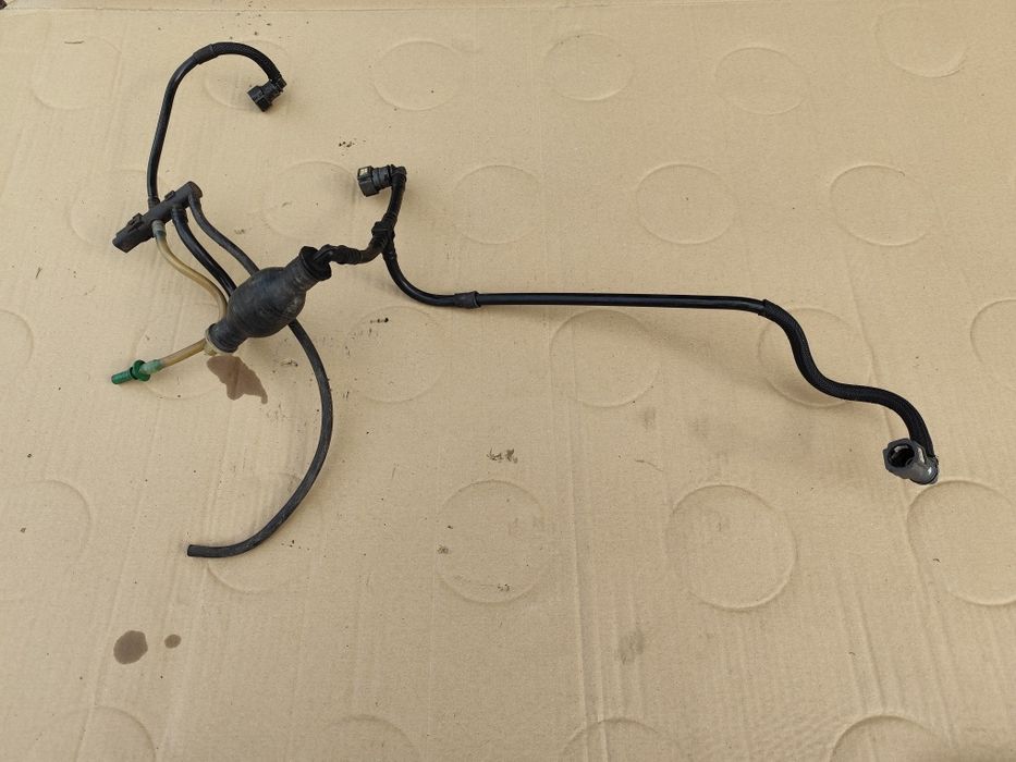 Układ paliwowy Citroen C3 I Hdi