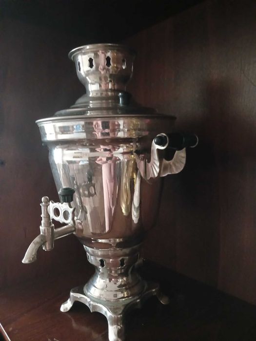 Продам електро самовар