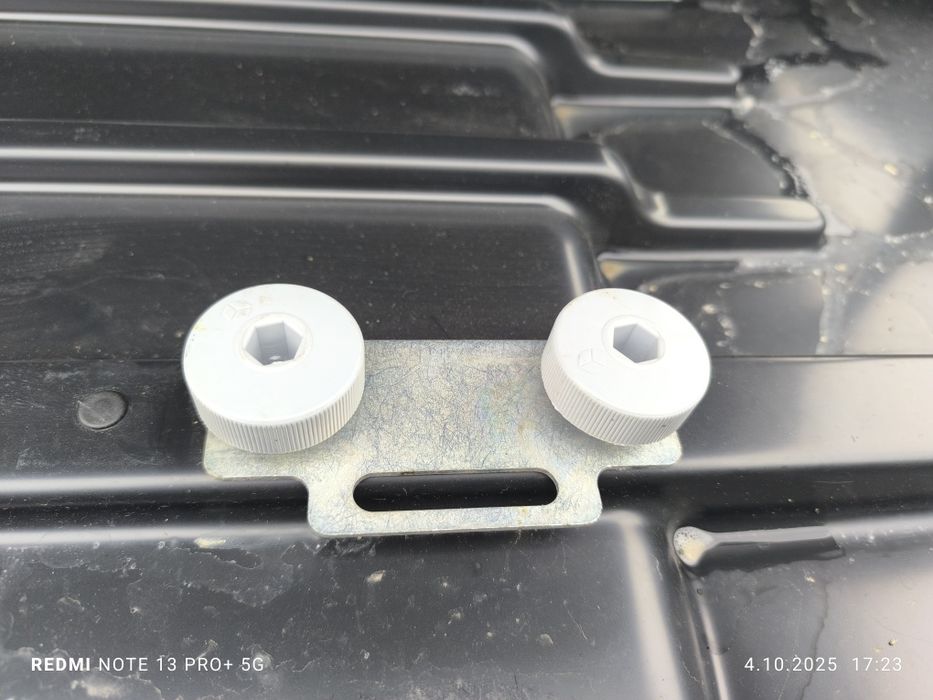 Box dachowy 430l