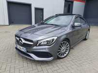 Mercedes-Benz CLA 200d 7G-DCT AMG Line Panorama Led HiGH Performance Zamiana