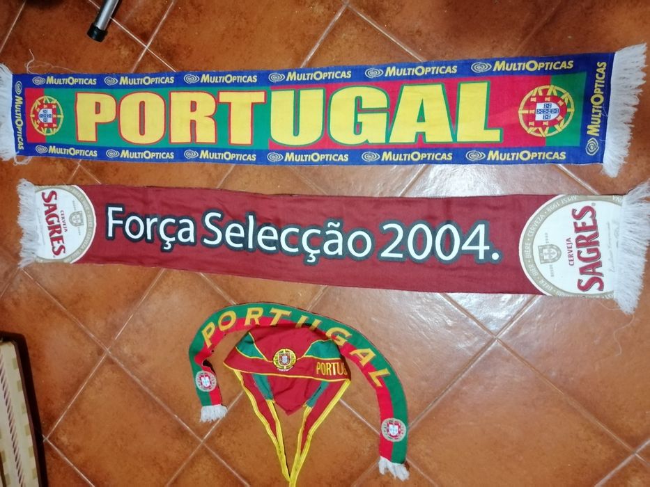 Faixas de clubes da bola