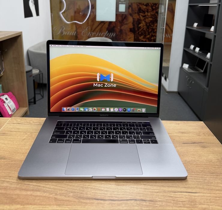Ідеал | Macbook Pro 15 2019(2021) | i9 • 16Gb• 512GB | Макбук Гарантія