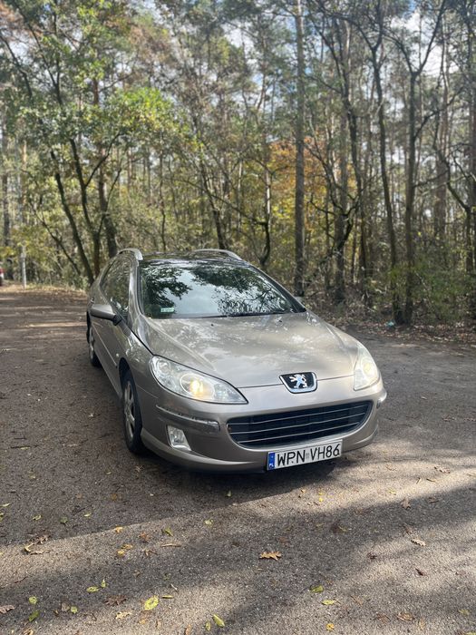 Sprzedam Peugeot 407 Kombi 1.6 Diesel (2008)