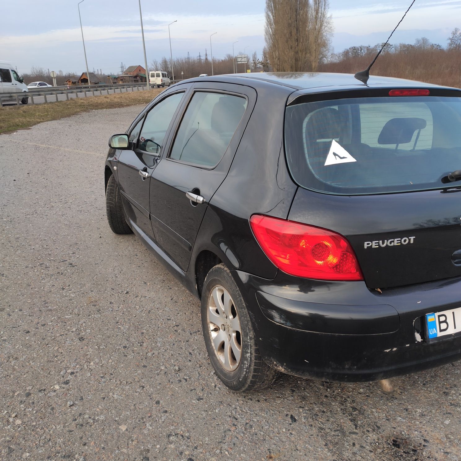 Продам "Peugeot 307"