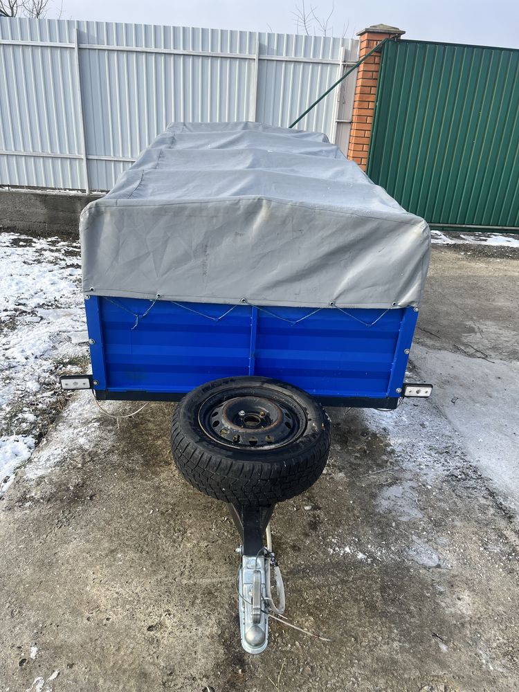 Продам прицеп легковой