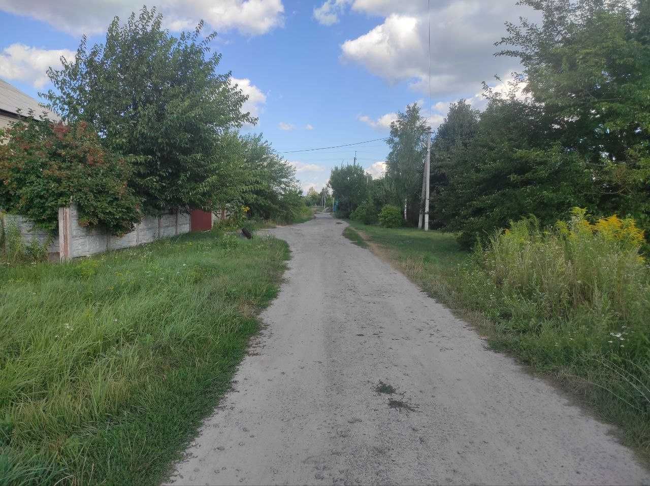 Продам ділянку під забудову: 15 соток в с. Пасічна поруч з Баришівкою