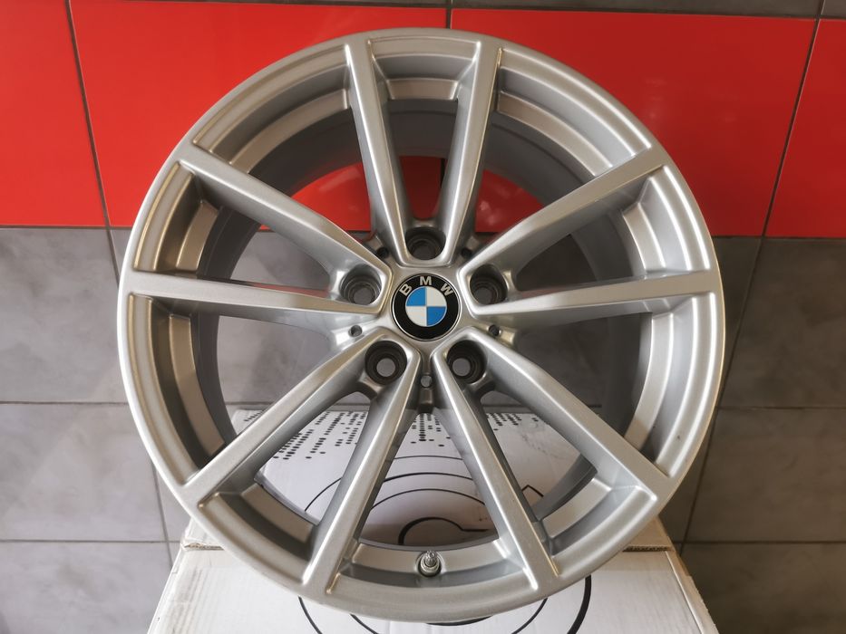 Felgi 17" 5x112 BMW 3 G20 G30 G21 Styling 778 czujniki ciśnienia