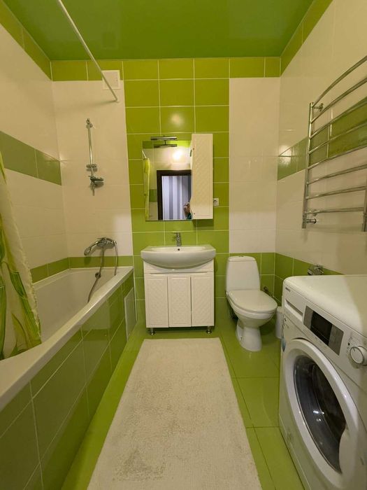 41601 1-кімнатна квартира в ЖК “Золота Підкова