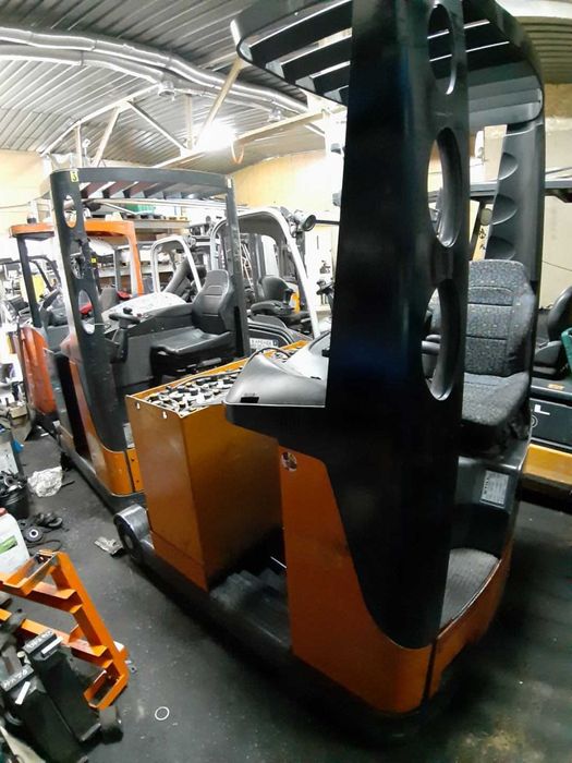 Електричний штабелер (річтрак) STILL FM-Х 20, 12м. підйом