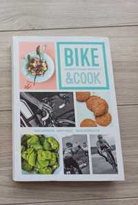 Książka kucharska Bike & Cook