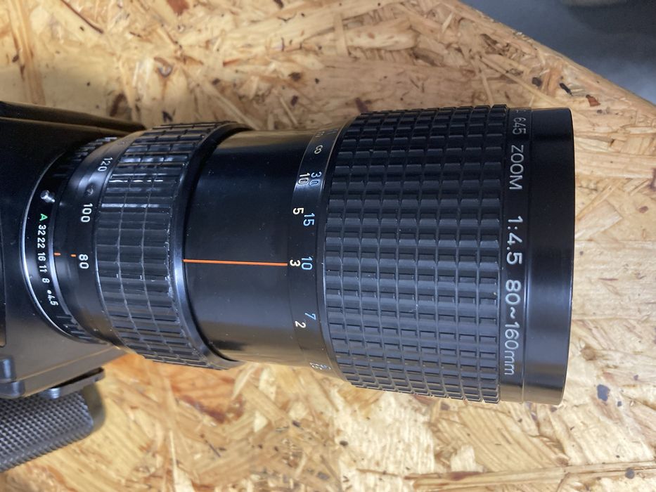 Pentax 645 z 80-160/4.5