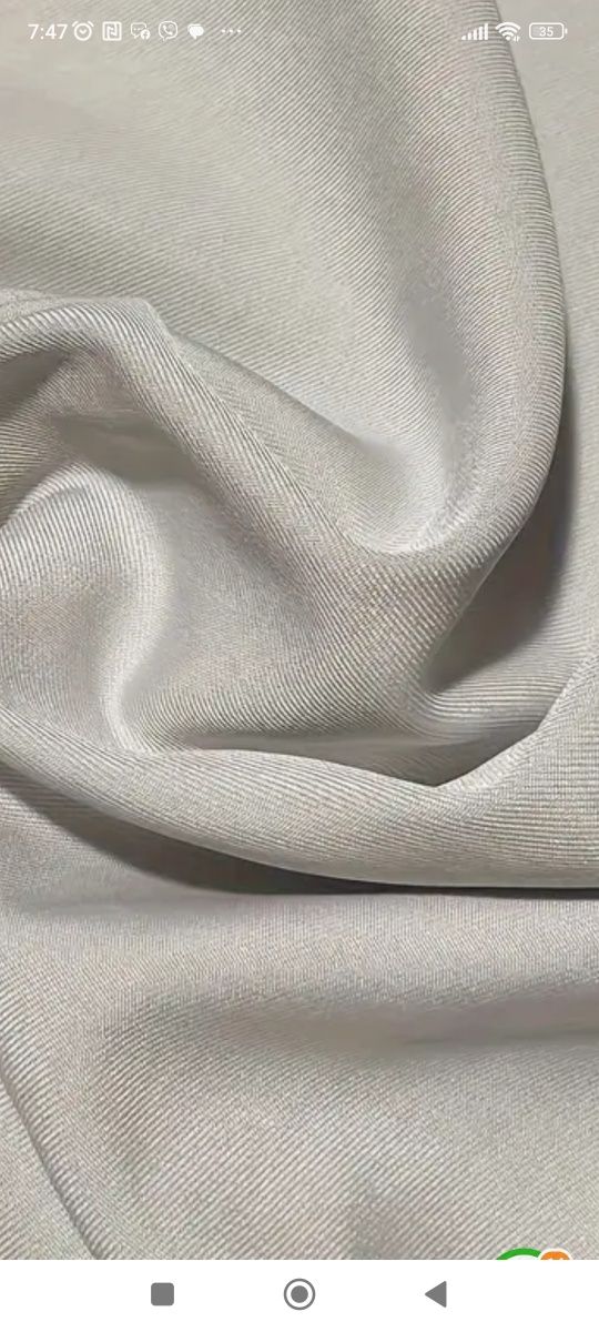 Прямые лёгкие брюки