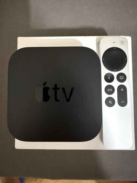 Apple tv 4k 32gb