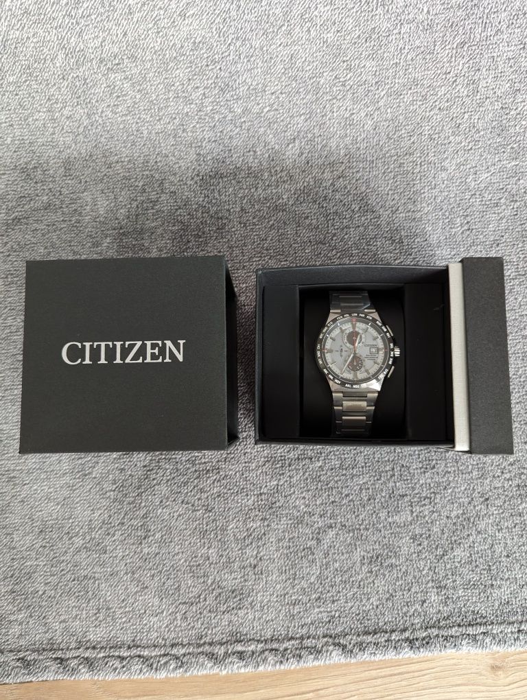 Citizen Eco-Drive SUPER TITANIUM AT8234-85A