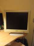 Monitor LCD 17 Philips