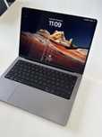 Apple MacBook Pro 14" Ml pro 16GB/512Gb