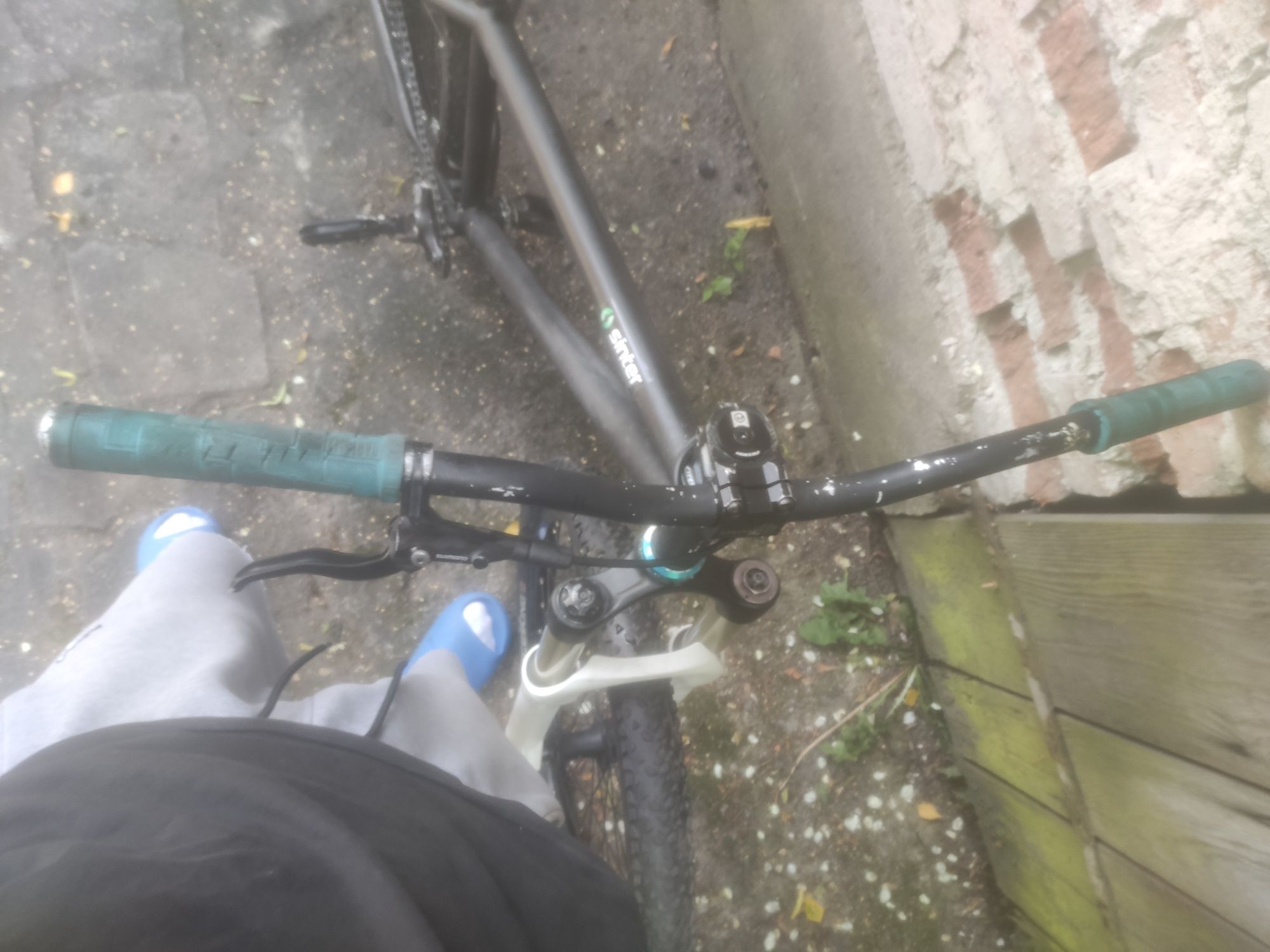 Rower octan one void dirt