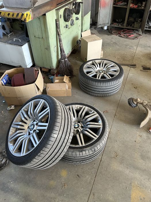 Felgi styling 172 8.5j i 9.5j