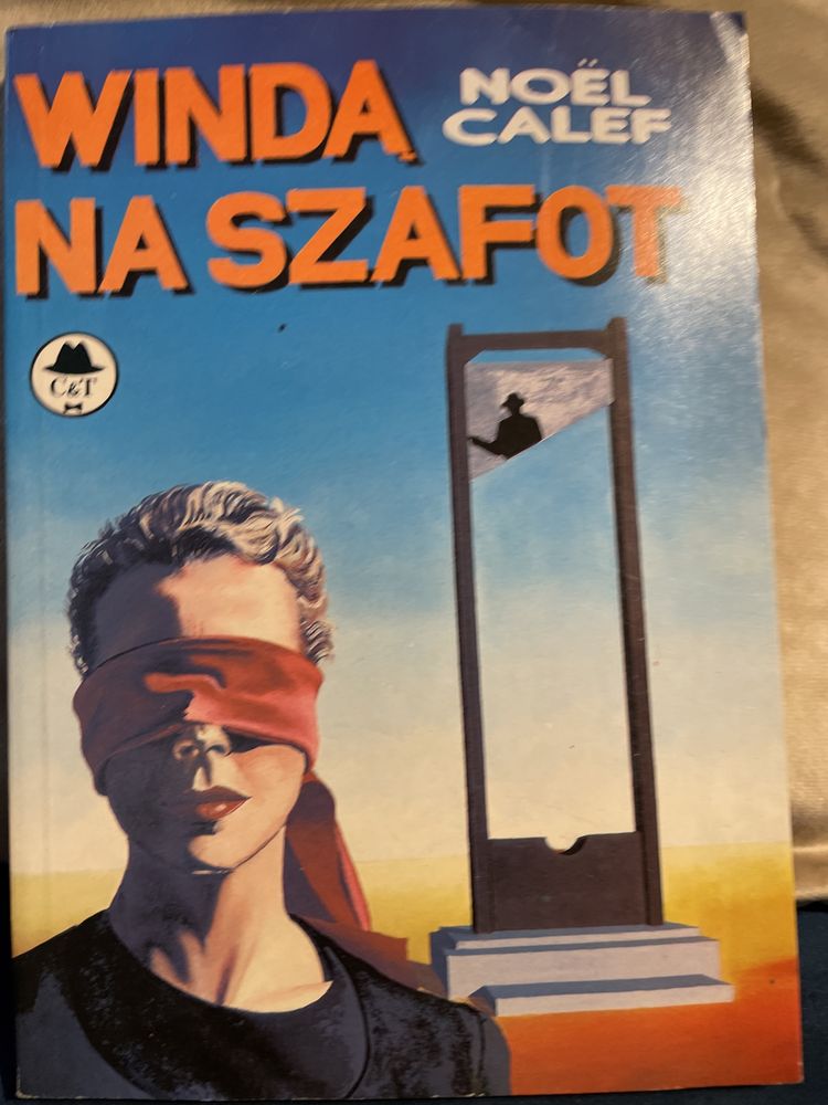 Windą na szafot Noel Calef.
