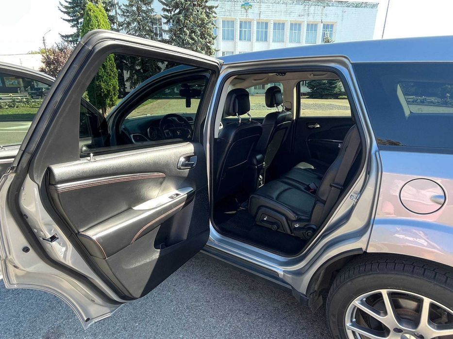 Dodge Journey 2017 GT