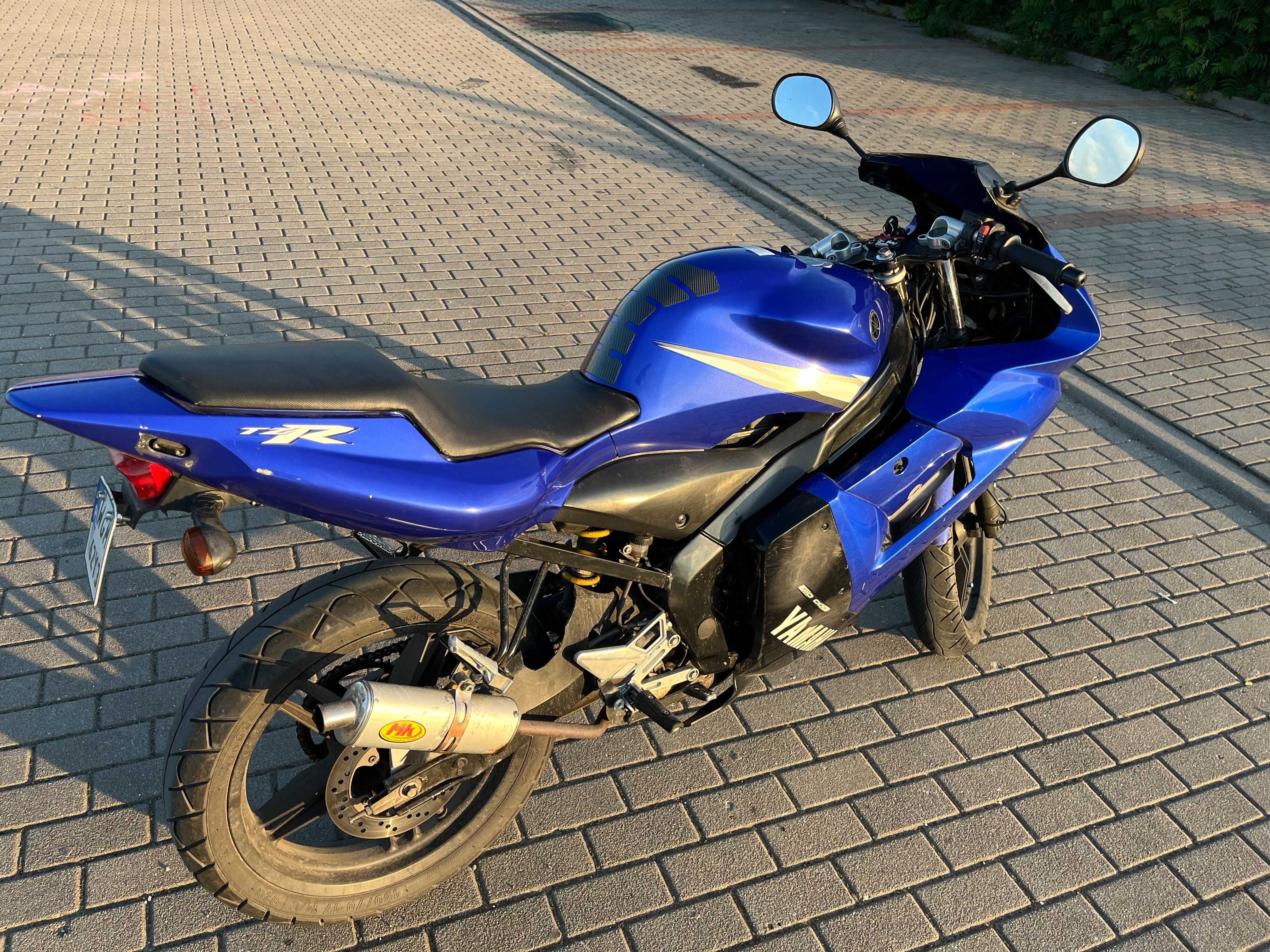 Yamaha   Tzr  50