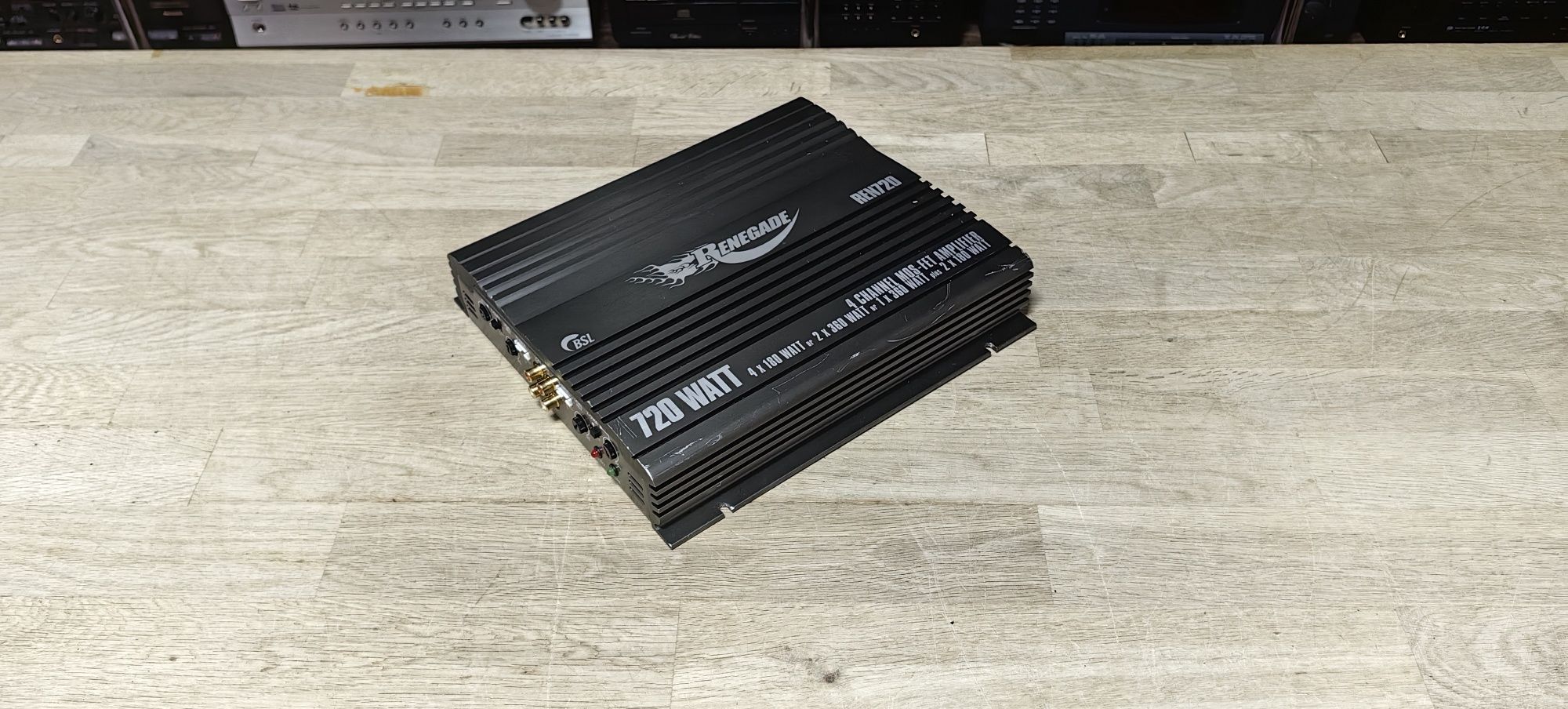 Підсилювач Renegade Ren 720